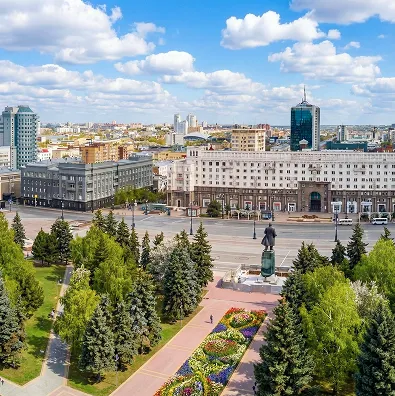 Для климата в Челябинске