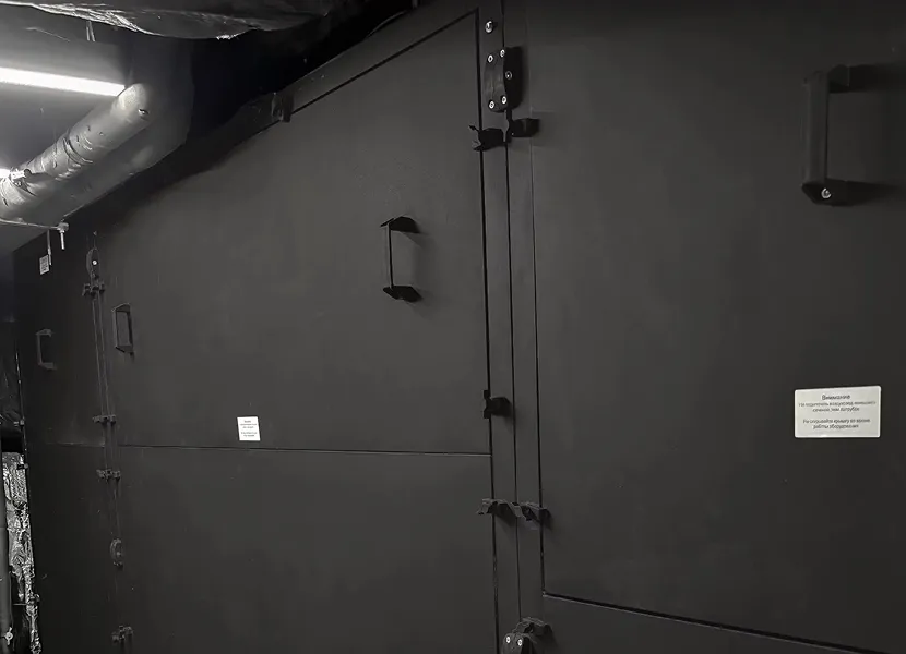 Фитнес-центр