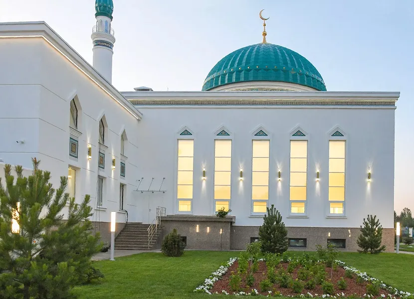 Мечеть в г. Казань